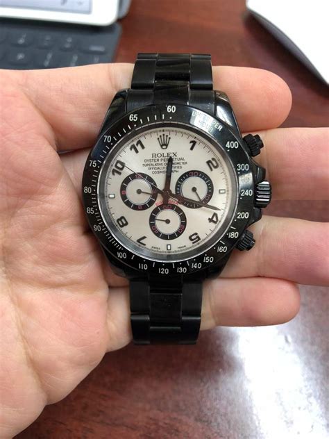 how to identify a fake daytona rolex|rolex daytona alternatives.